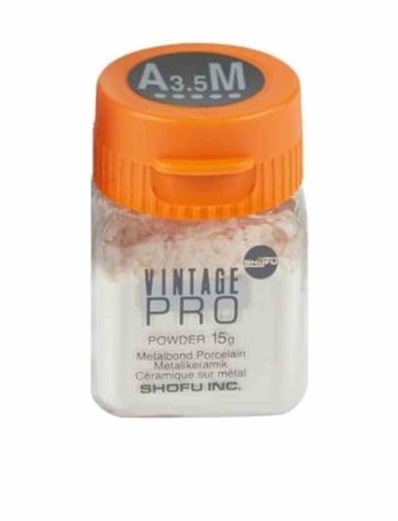 SHOFU DENTAL Vintage PRO Margin 15g A3,5M
