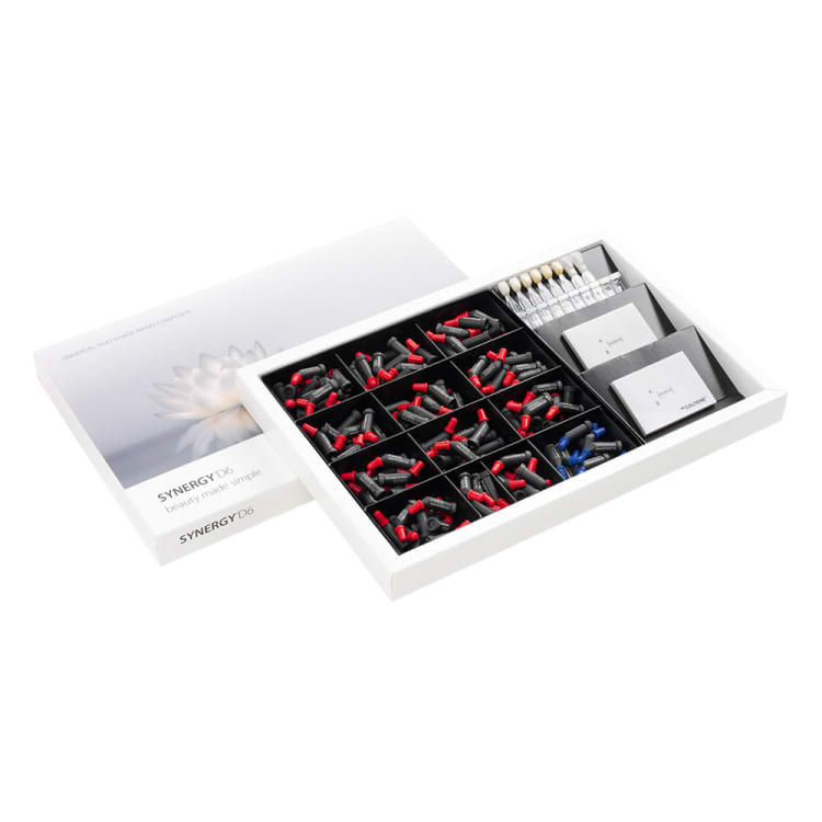 Synergy D6 Limitd Edition Kit Tips Promo