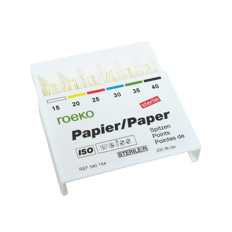 Papierspitzen sgd. Gr. 30 500