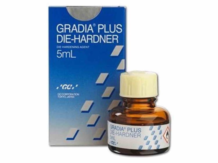 GC GRADIA® PLUS Die-Hardener