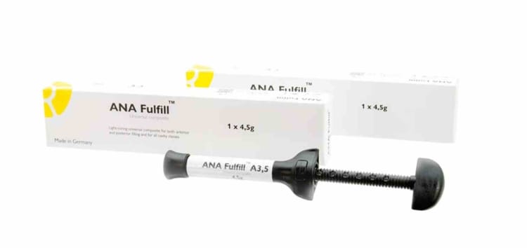 Nordiska Dental ANA FulFill™ Syringe A3