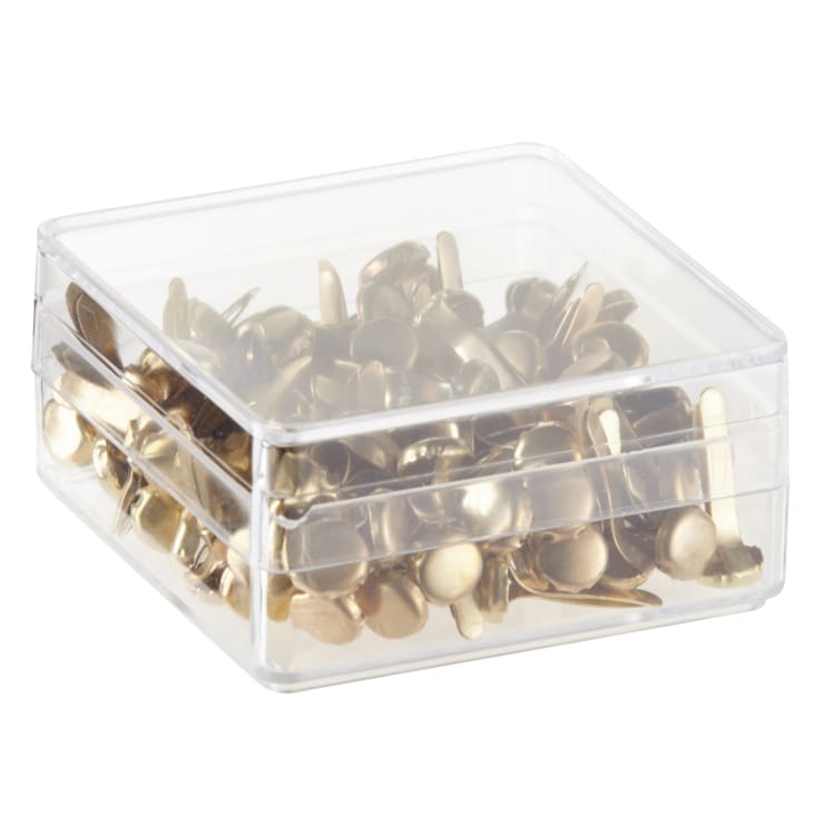 Alco split pin 7x23 mm round head 100 pieces