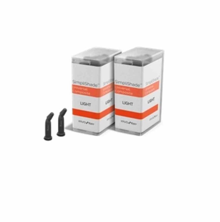 Kerr SimpliShade™ Unidose 10er Pack Bleach White
