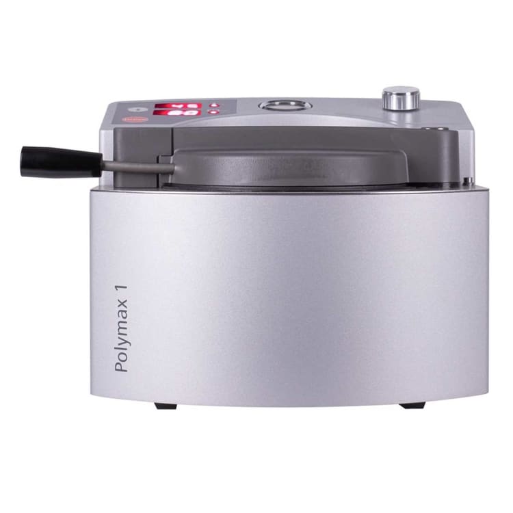 Polymax 1 95° silber