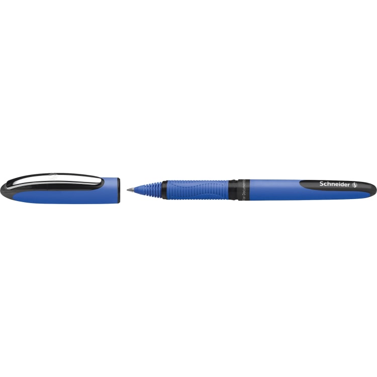 Schneider rollerball pen One Hybrid C 05 black