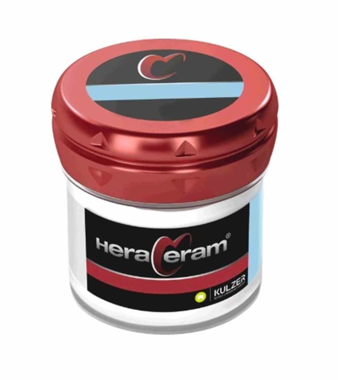 HeraCeram Transparenz blue 20g