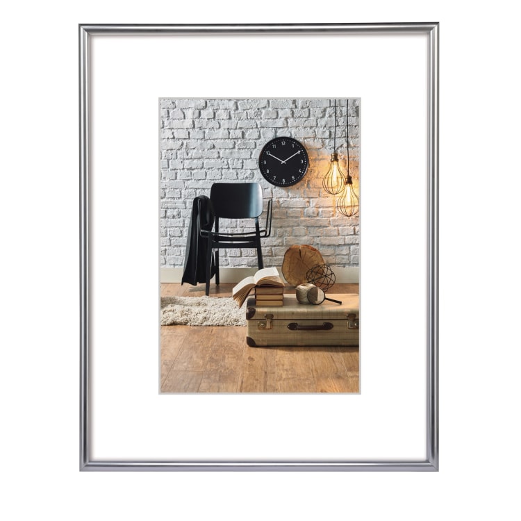 Hama picture frame Sevilla A3 PS silver