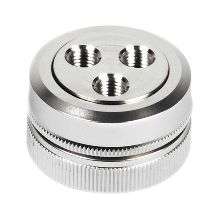 MELAG MELAtherm® Dreifachverteiler Incl. Keramik-Filterscheibe