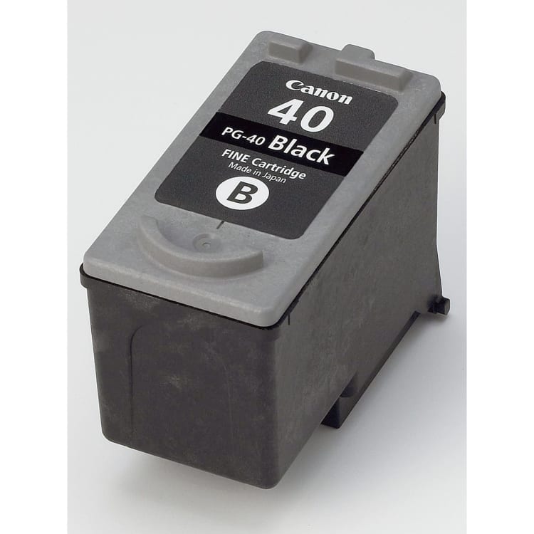 Canon ink cartridge PG40BK 16 ml black