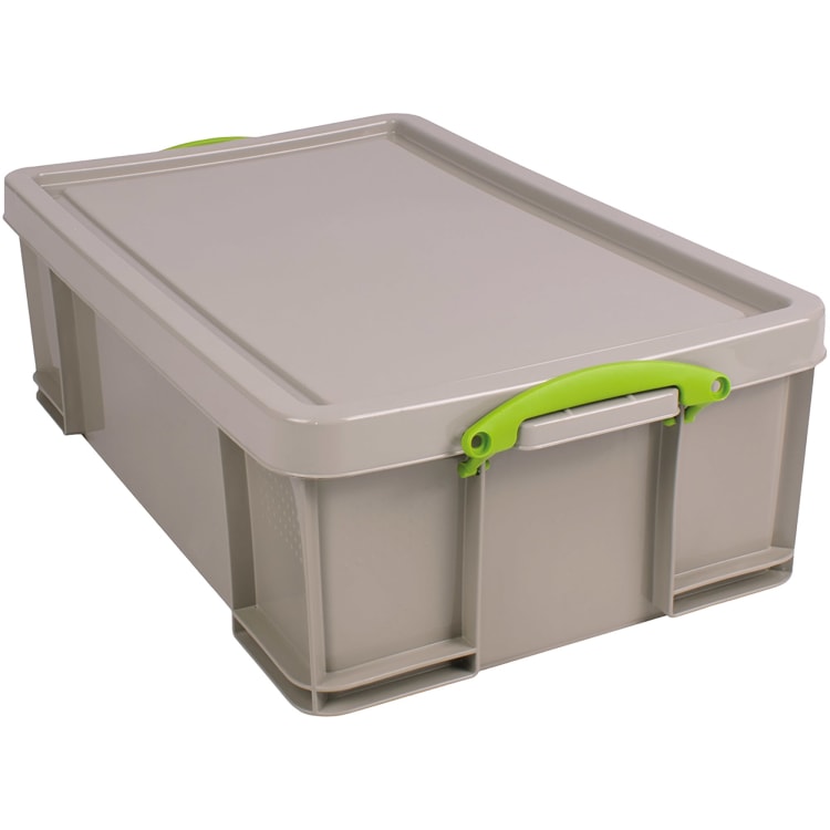 Really Useful Box storage box 50 l grey