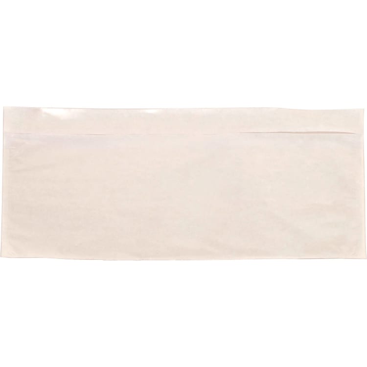 docuFIX document pouch classic C4 self-adhesive 250 pieces transparent