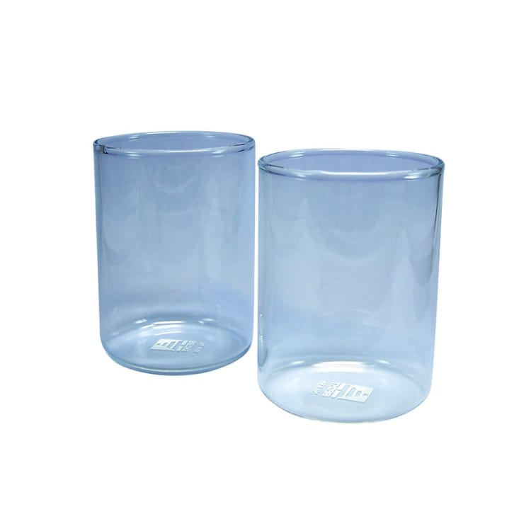 Mundspülglas klar 658