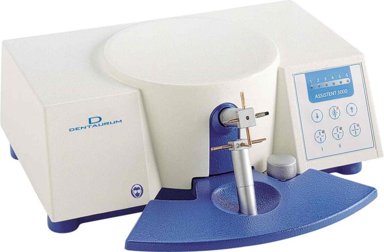 DENTAURUM Assistent 3000 Soldeer- en Lasmachine
