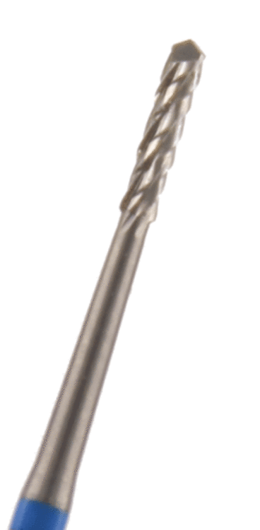 Hartmetall minimalinvasive Knochenfräse (1 Packung á 6 Stück)