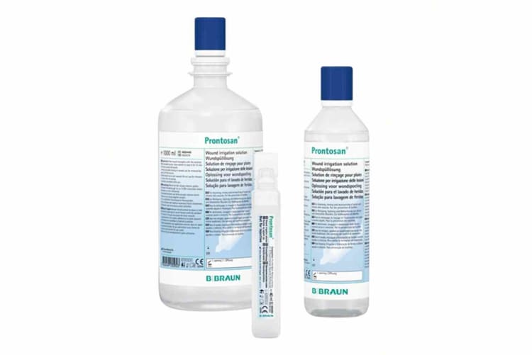 Prontosan Wundspüllösung 350ml