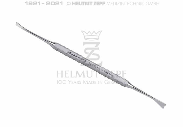 Gingiva-Abhalter Zepf-Linie