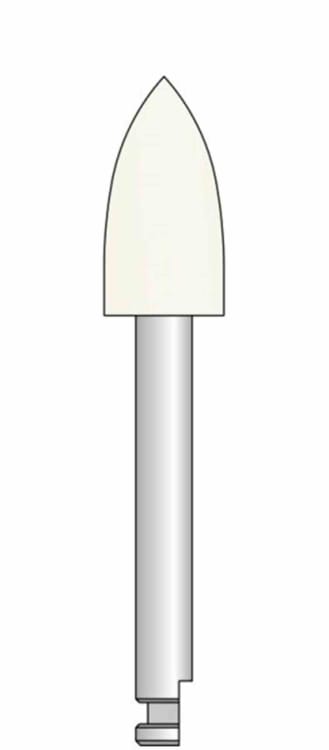 Kenda C.G.I. Polierer große Spitze RA