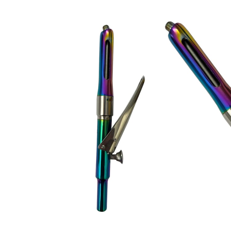 Syringe, Multi Colour