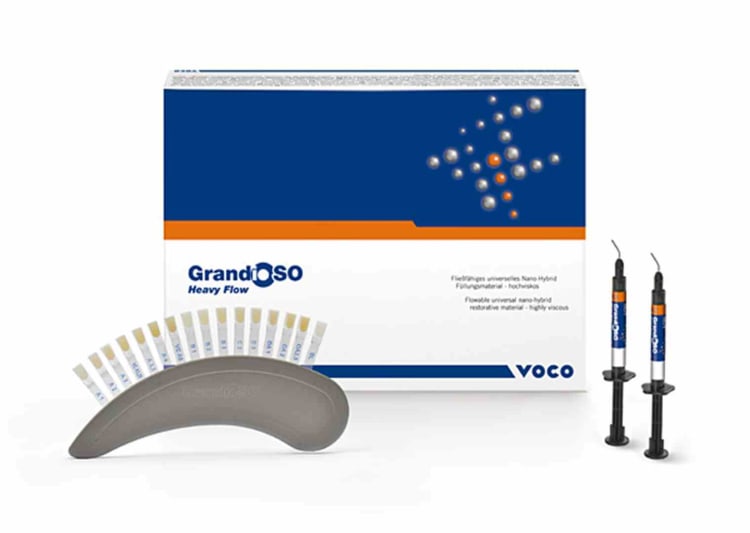 VOCO GrandioSO Heavy Flow Spuiten Set