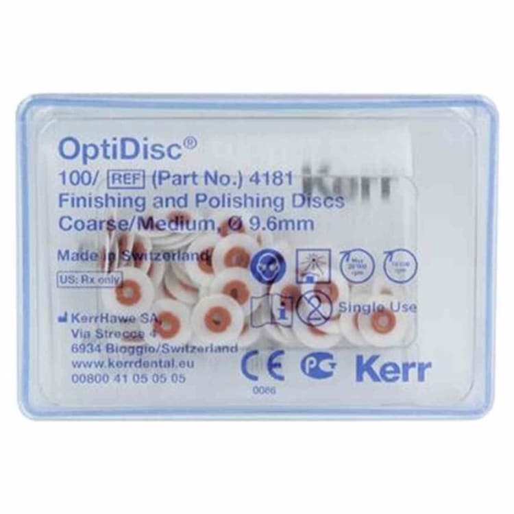 Kerr OptiDisc® Ø 9,6mm Coarse-medium