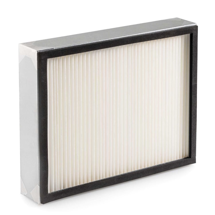 U-Dent replacement filter cassette for use with Harnisch & Rieth* D-LE 255; pack size: 1 piece