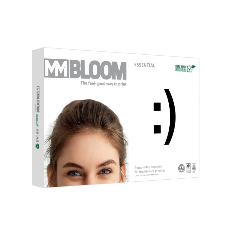 Mm bloom copy paper Essential A3 80 g 500 sheets