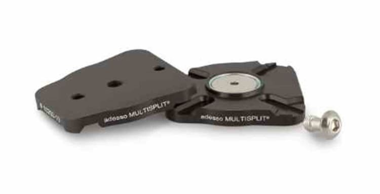 Adesso multisplit kpl. f. Artex 116mm