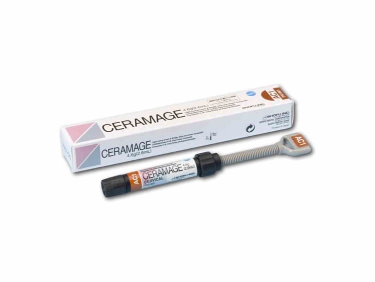 Ceramage Hals CC1 4,6gr Spr