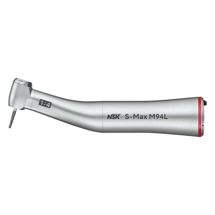 NSK Europe S-Max M Light-contra-angle Type M94L Red