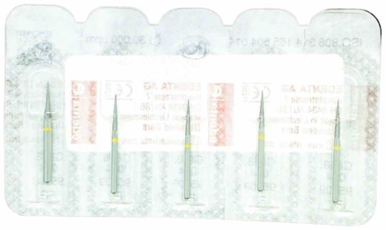 Omnident Diamond FG 858C 014