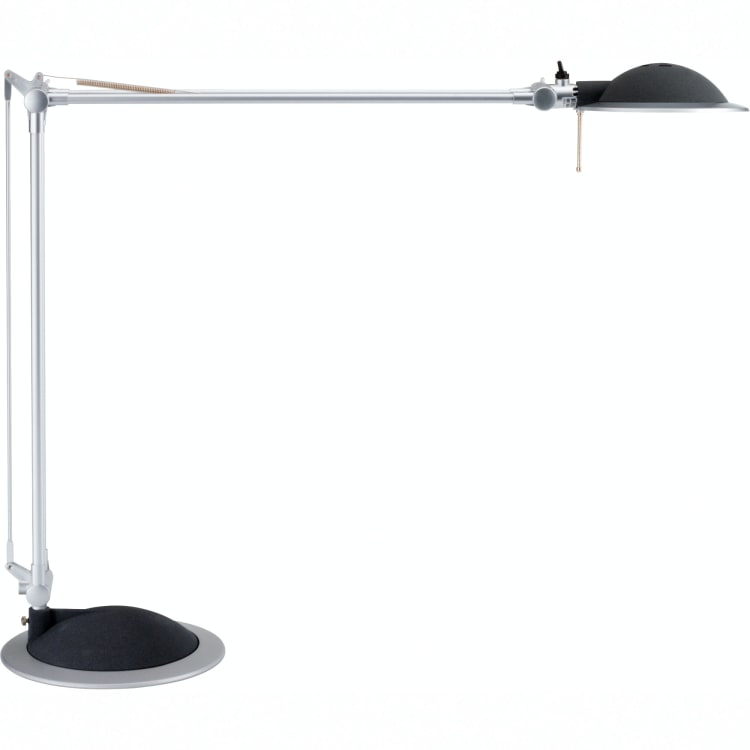 Maul desk lamp MAULbusiness LED base silver