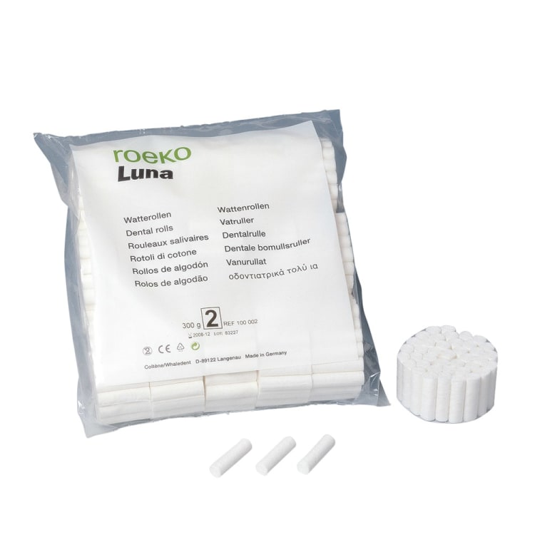 Luna Watterollen Gr.1 1000St