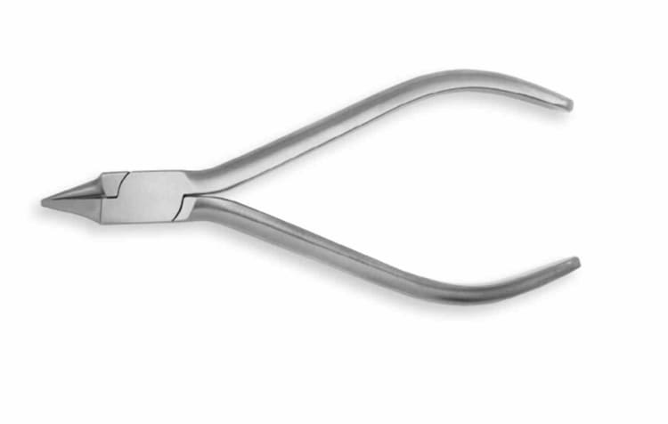 KFO Drahtbiegezange Optical