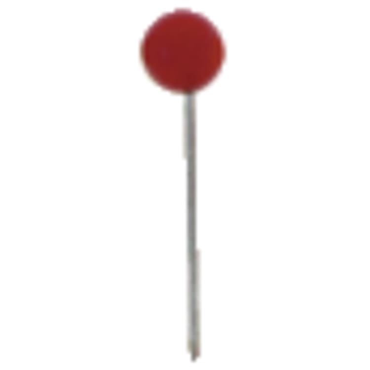 Alco marking pin 5 mm 100 pieces red