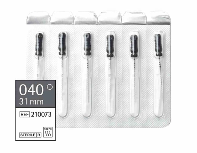 Omnident Hedstrom Files 31mm Sterile Gr. 040