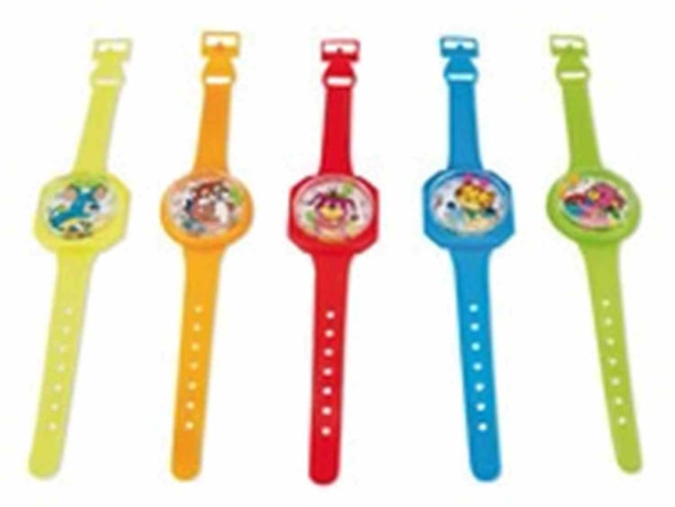 Miratoi Nr.7 Armbanduhren 80St