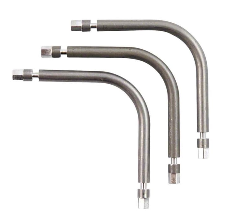 Vector Prüftools 3er Set