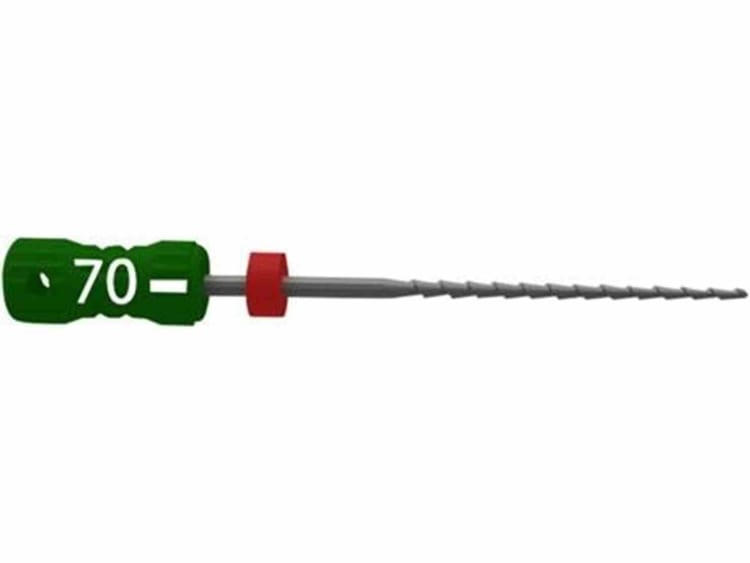 Hedströmfeilen steril N70 25mm 6St