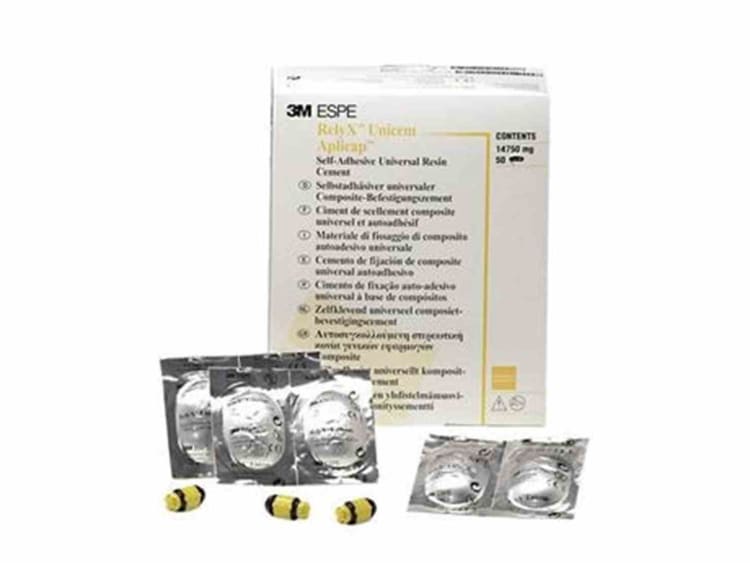 Solventum RelyX™ Unicem Aplicap™ 50er A2