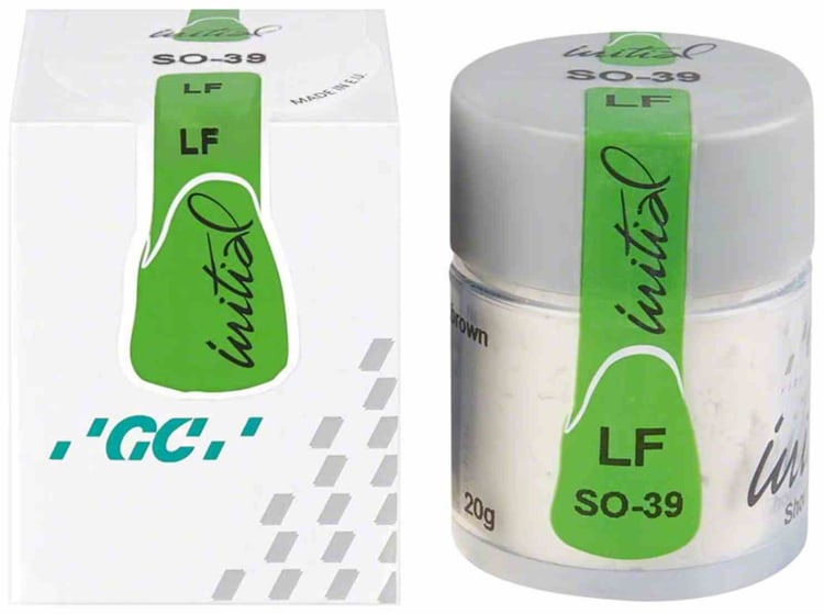 GC Initial LF Shoulder Opaque Powder SO-39