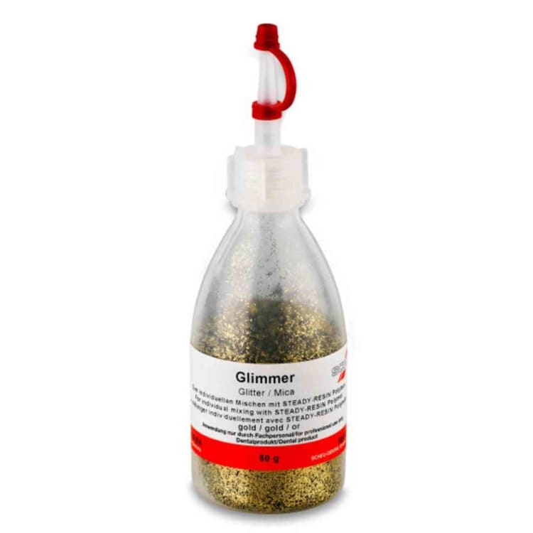 Glimmer gold 50g