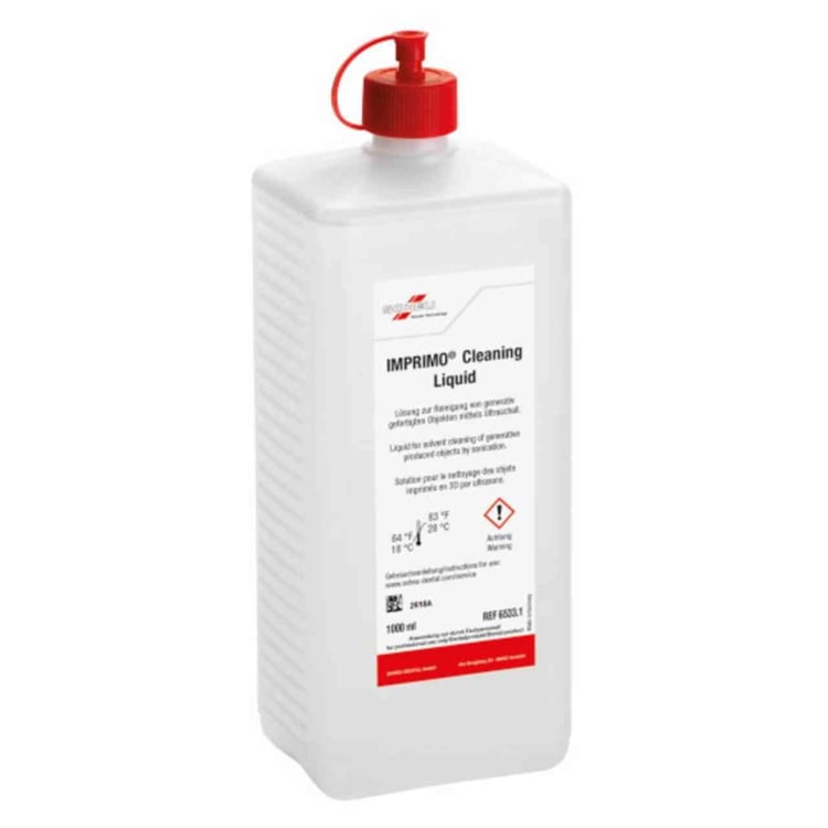 IMPRIMO Cleaning Liquid 1L