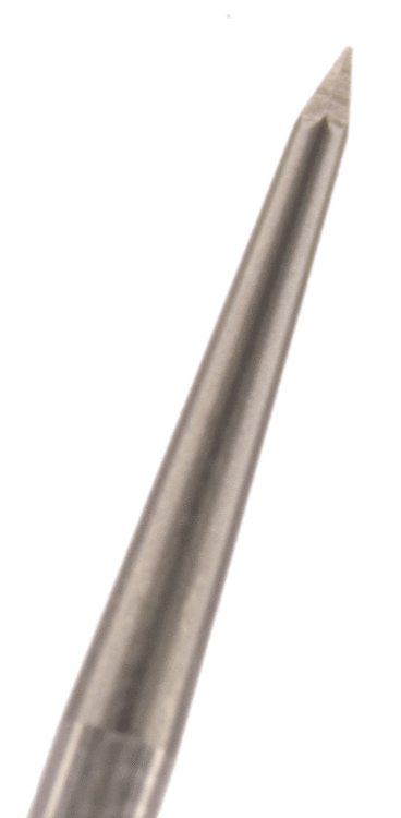 Hartmetall Finierer 6-Kant für Keramik Verzahnung: 6-KANT (1 Packung á 6 Stück)