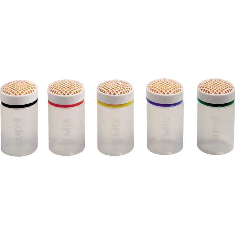 Laurel moistener PLEMIX 60 ml plastic coloured assorted