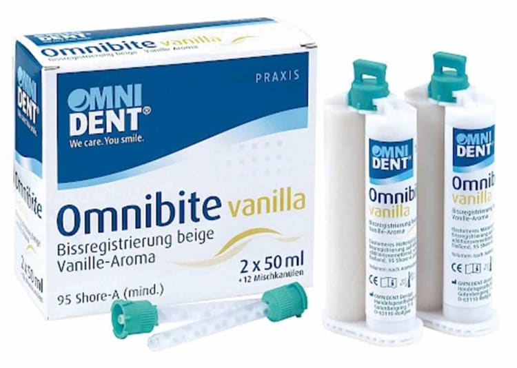Omnident Omnibite Vanilla