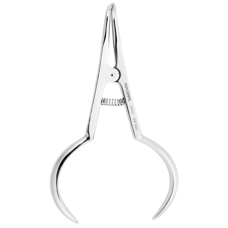 Asa Dental Separatiestang voor elastieken en seperators (15,5 cm)