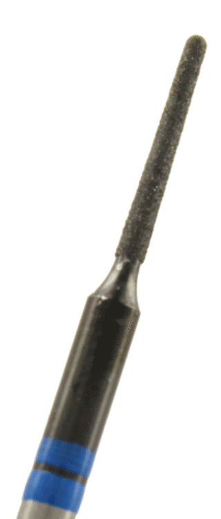 LAVA Diamant für Zirkon & Keramik Körnung: Blau (standard, 1 Packung á 5 Stück)