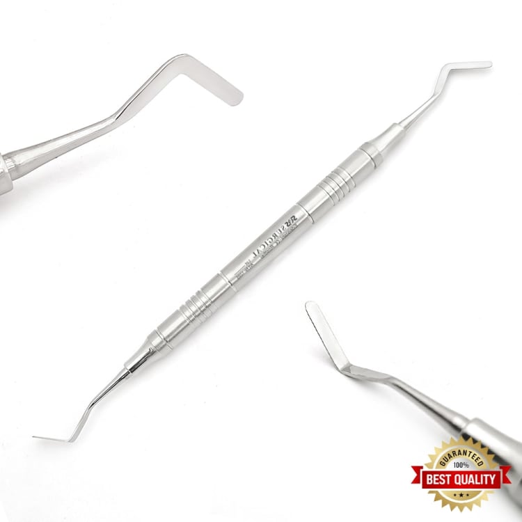 Heidemann Spatula, Handle Ø 10 mm, 2.5 mm/17.5 cm