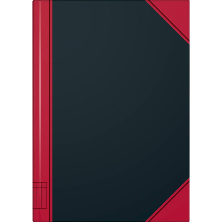 König+Ebhardt notebook A5 squared 96 sheets
