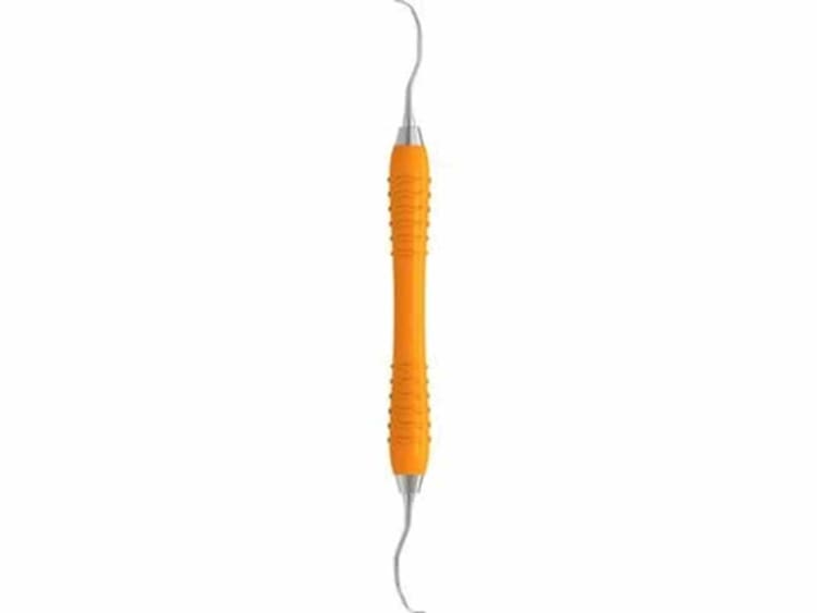 Carl Martin COLORI Curette GRACEY Standard Shape 13-14 Orange